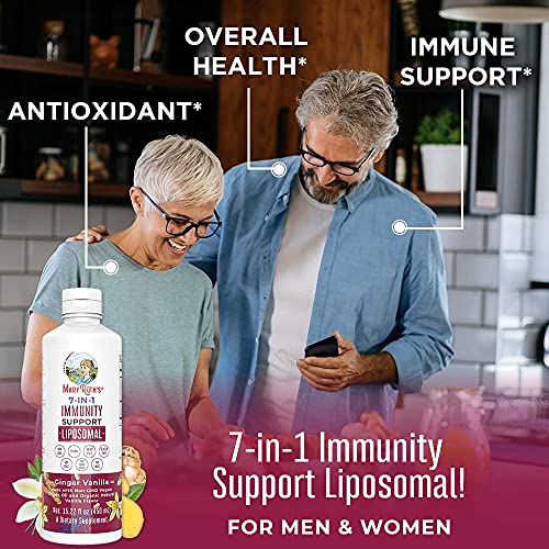 Elderberry Liquid with Vitamin C and Zinc, 30 Servings E18153