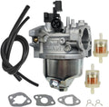 Carburetor for 170cc Gas Self Propelled Lawn Mower V453664