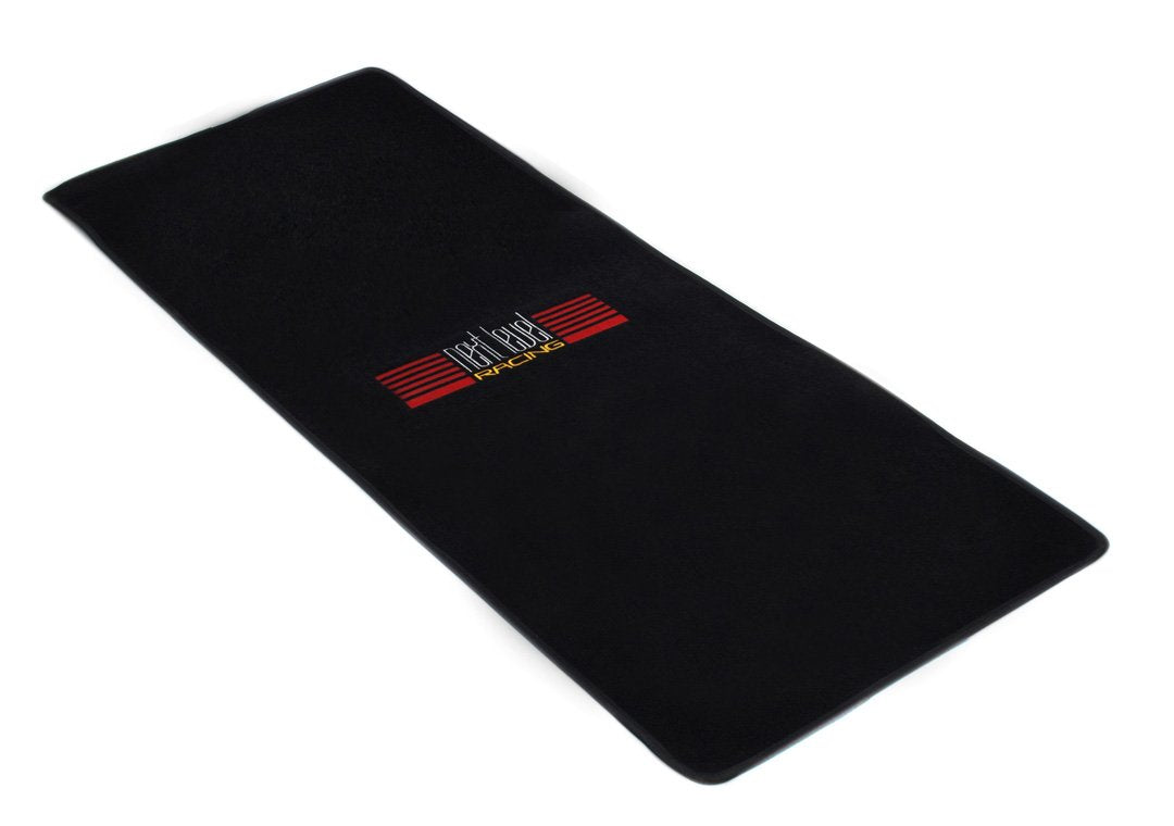 Aluminum Profile Simulator Cockpit Floor Mat Y9451