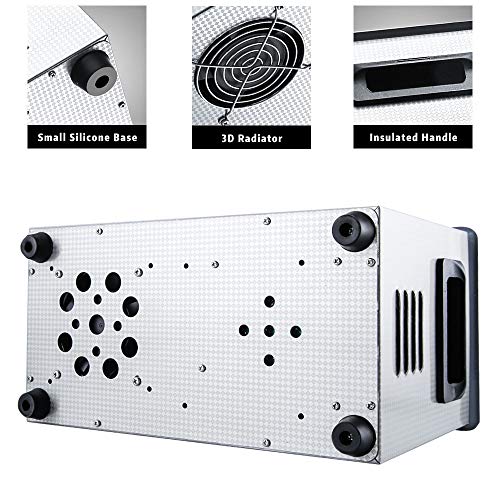 4.5L 180W Ultrasonic Cleaner with 304 Stainless Steel and Digital Timer W83977
