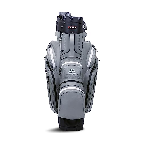 Waterproof Golf Cart Bag with 14 Way Divider Organizer Top D520