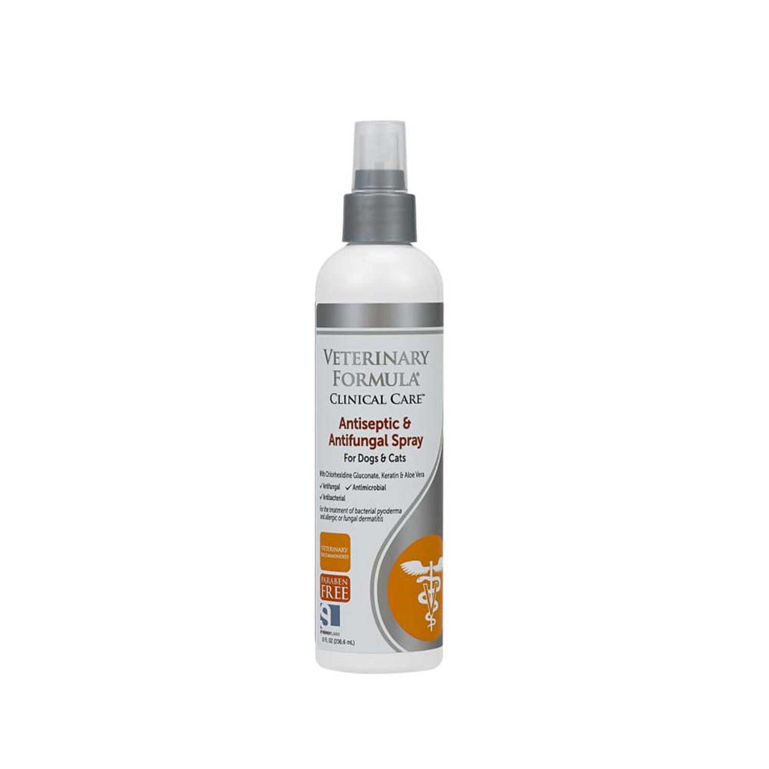 Antiseptic & Antifungal Spray Q51288