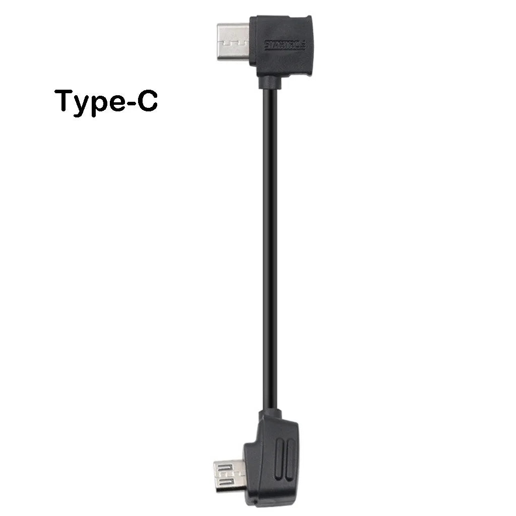 MAVIC Mini Remote Controller Cable Data Transfer Cord Accessories Glasses Camera Attachment Pro Ultra Hs720 Battery Charger Little Long Flight Time Kids M6295