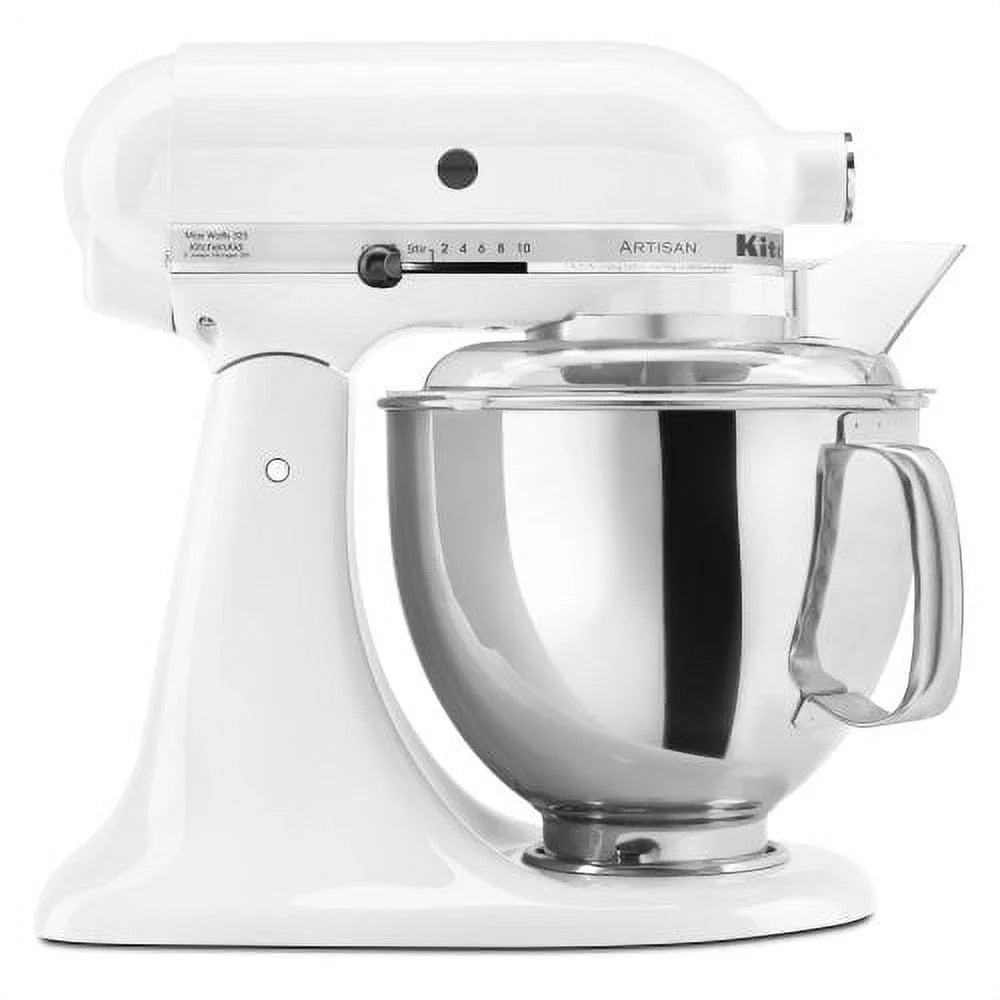 5-Qt. White Stand Mixer V944635