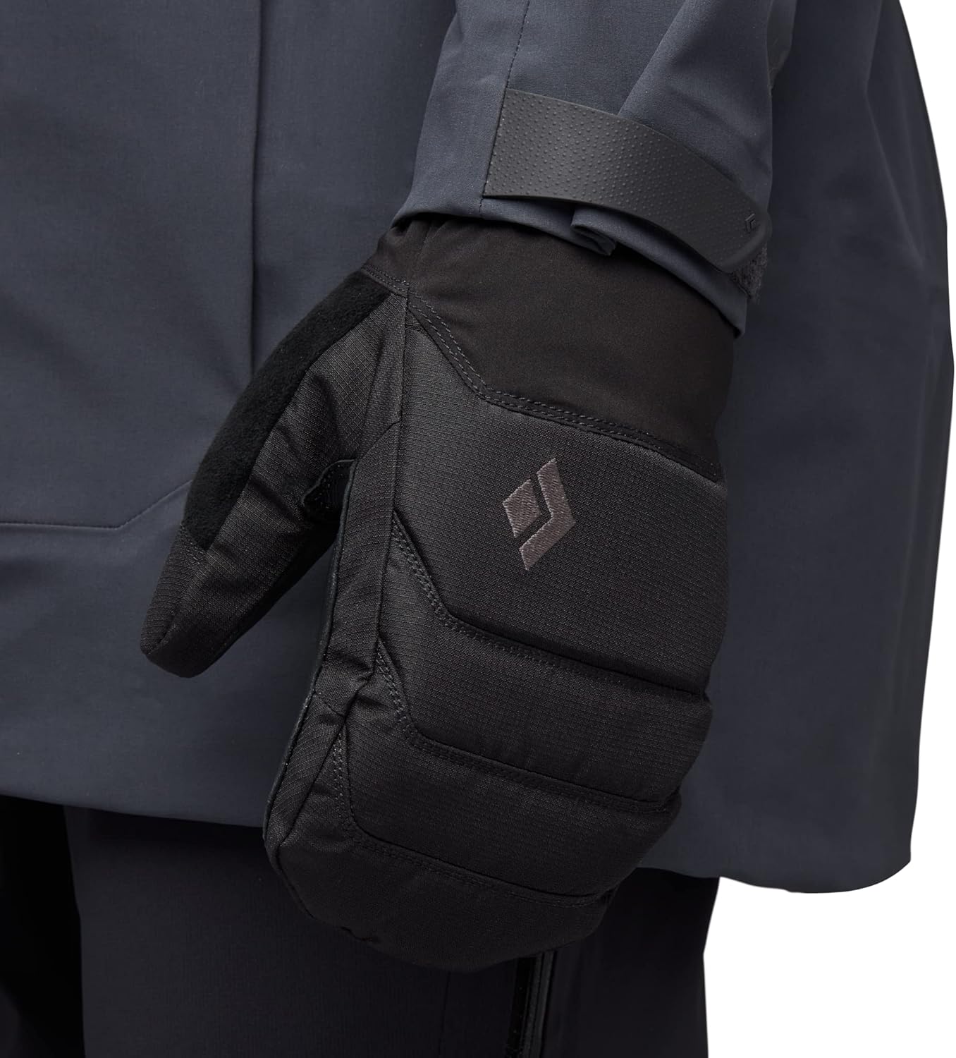 Black Extra Large Mitts R927