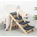 Wooden Pet Stairs W9230