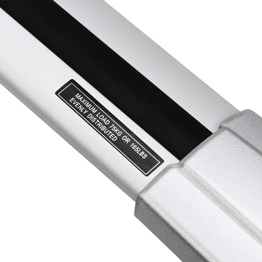 Aluminum Roof Rack Cross Bars B1144