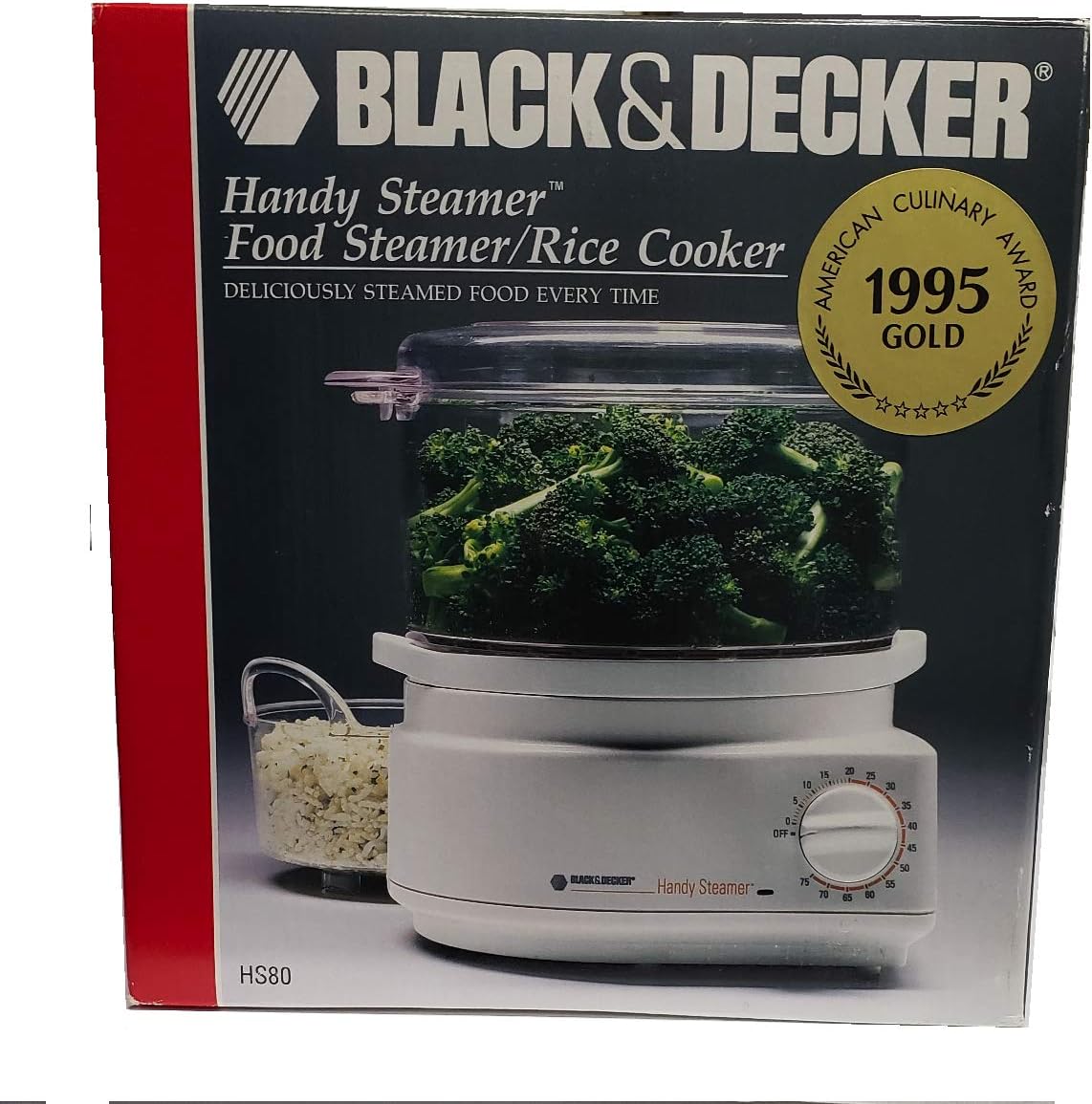 Handy Steamer Rice Cooker R699801