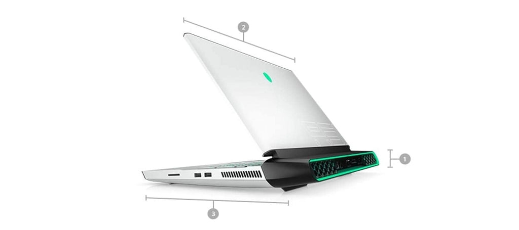 17.3" FHD Gaming Laptop with Core i7, 1TB SSD + 1TB SSD, 32GB RAM, 2070 Super, 8 Cores @ 5.1 GHz, 8GB GDDR6, Win 10 Home X60295