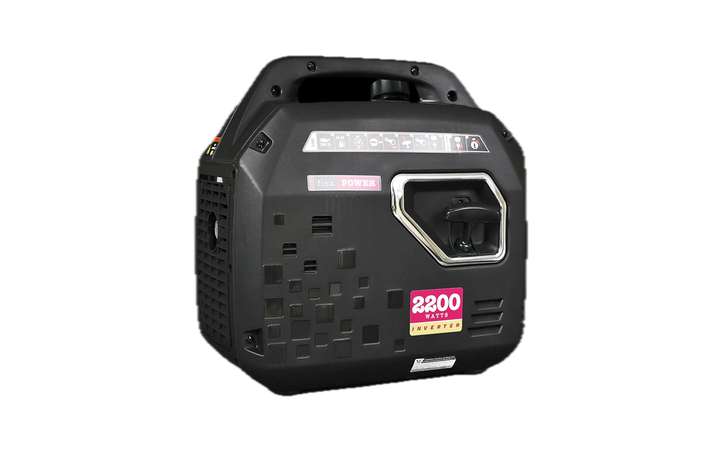 2200 Watt Silent Inverter Portable Generator N380