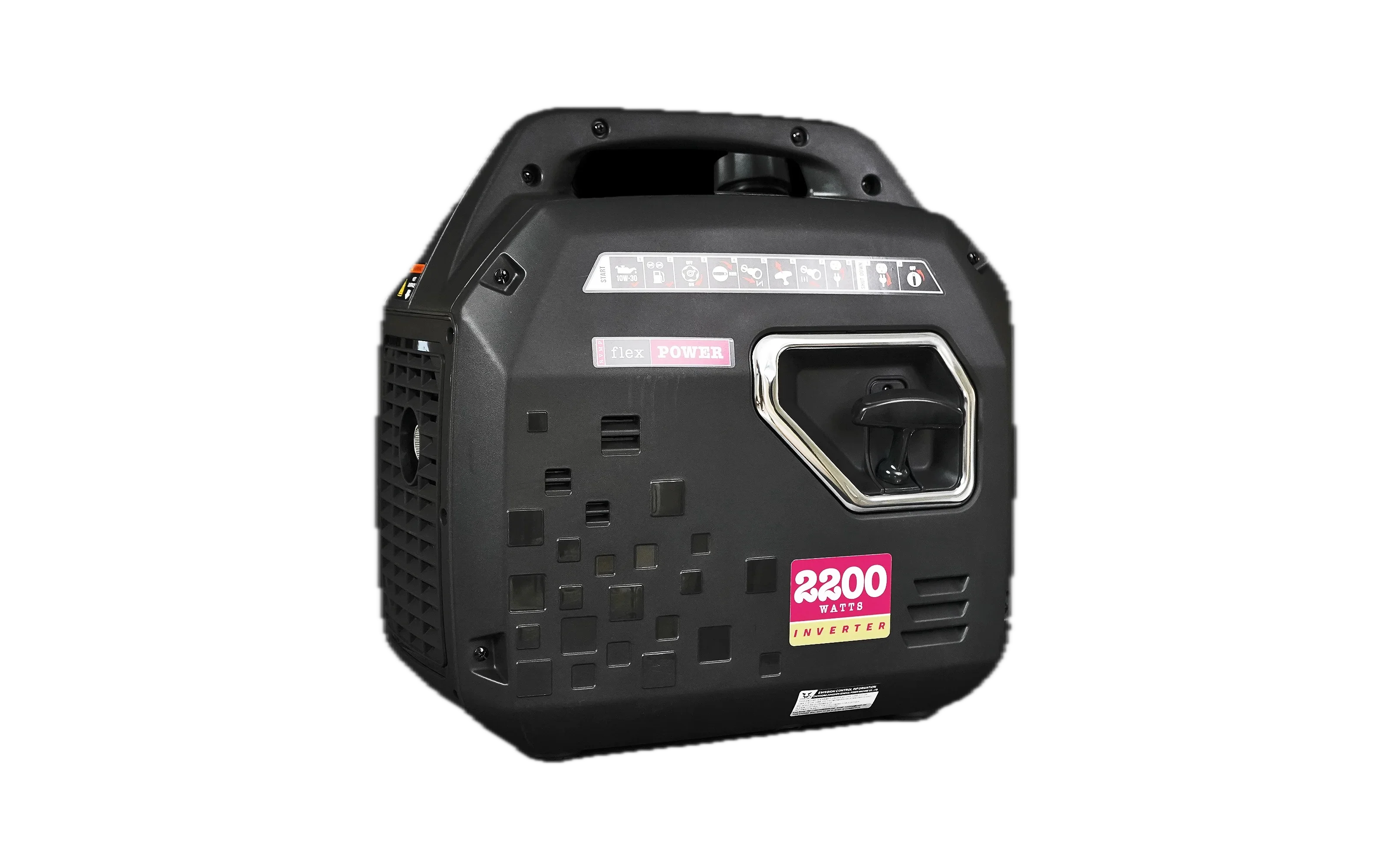 2200 Watt Silent Inverter Portable Generator N380