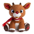 Stuffed Animal Plush Toy with Music & Lights R74967