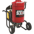 4000 PSI 4 GPM 115 Volts Electric Wet Steam Cleaner and Hot Water Pressure Washer Y5955