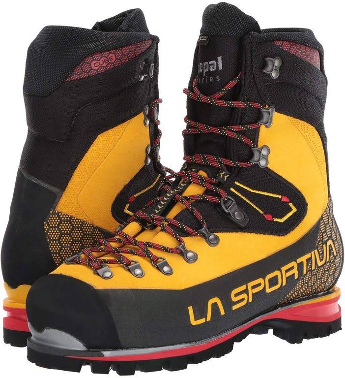 Yellow 42.5 Hiking Boots P502