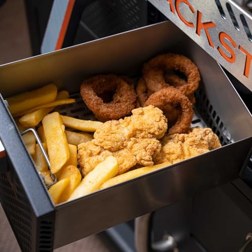 36 inch Black Stainless Steel Gas Griddle G1231