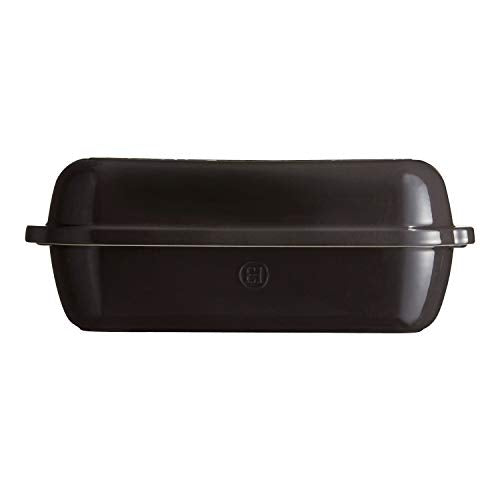 Burgundy Bread Loaf Baker I451959