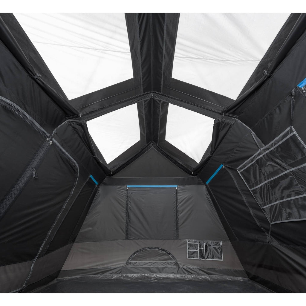 10-Person Dark Rest Instant Cabin Tent L12324