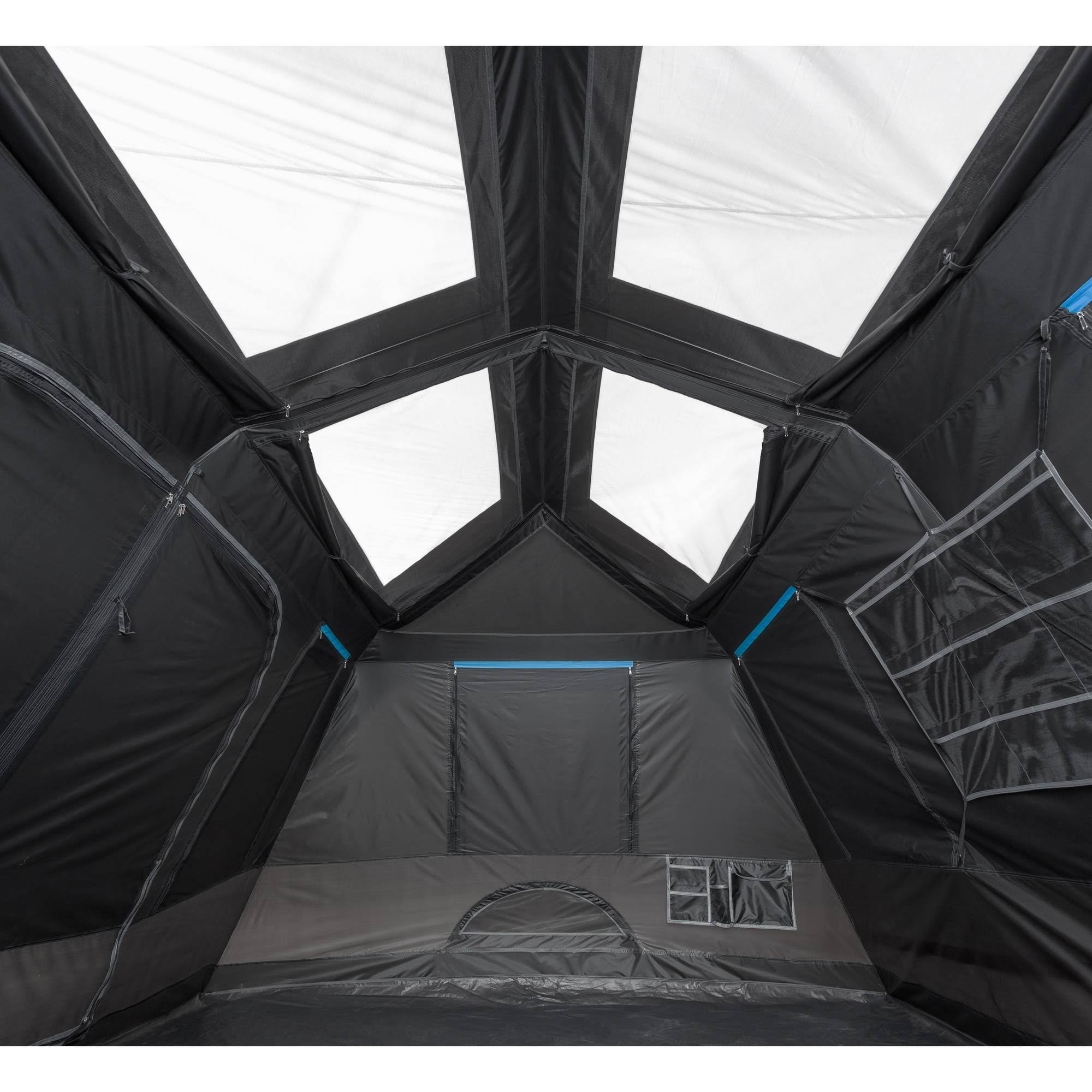10-Person Dark Rest Instant Cabin Tent L12324
