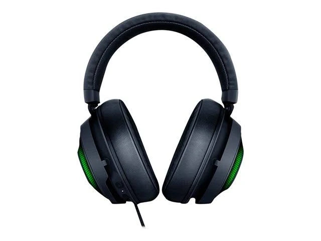 Over-Ear Headset - Noise-Canceling - Classic Black F2076