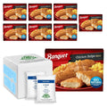 8.9 oz Frozen Chicken Strips Meal Pack of 8 P878438