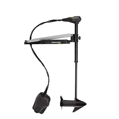55 Lb. Thrust 52 In. Shaft Electric Trolling Motor A7460