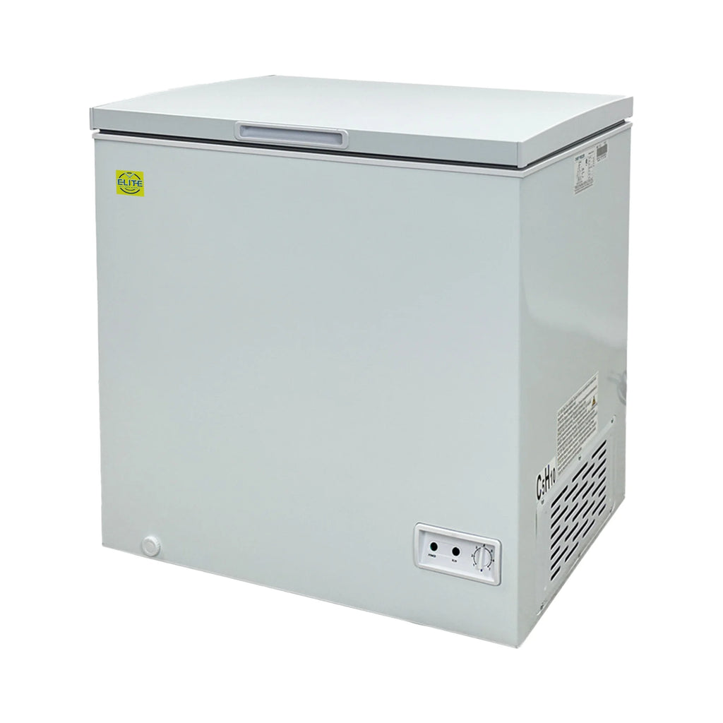 Solid Top Chest Commercial Freezer 7.2 Cu. ft. W4591