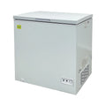 Solid Top Chest Commercial Freezer 7.2 Cu. ft. W4591