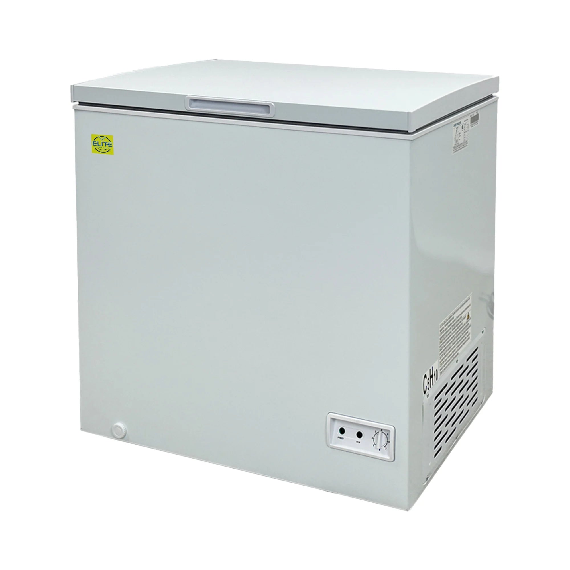 Solid Top Chest Commercial Freezer 7.2 Cu. ft. W4591