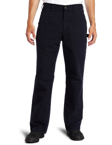 Loose Fit Washed Duck Utility Work Pant J80580
