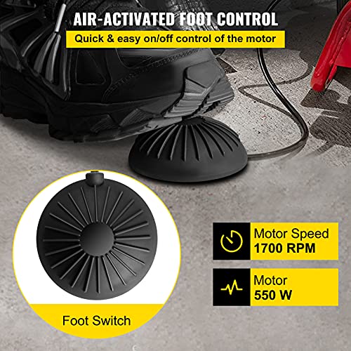 100 ft x 1/2 inch 550W Electric Drain Auger G832