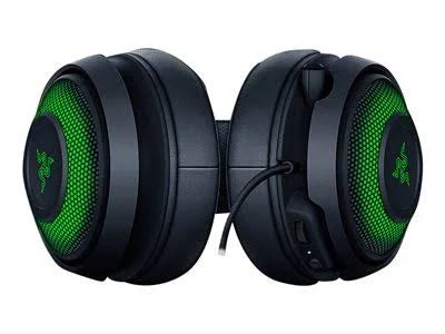 Over-Ear Headset - Noise-Canceling - Classic Black F2076