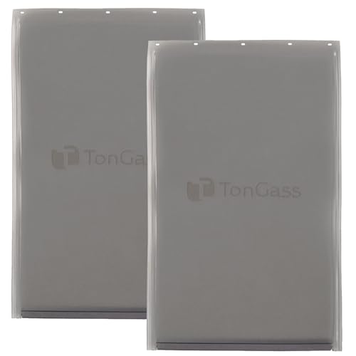 Large 16 7/8" x 10" Pet Door Flap with Magnetic Closure B944