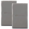 Large 16 7/8" x 10" Pet Door Flap with Magnetic Closure B944