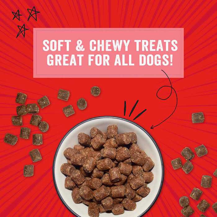 Bacon Dog Treats E3951