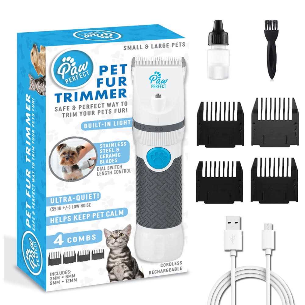 Pet Hair Trimmer T492