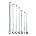 7 Piece SAE Double Box Ratcheting Wrench V8103