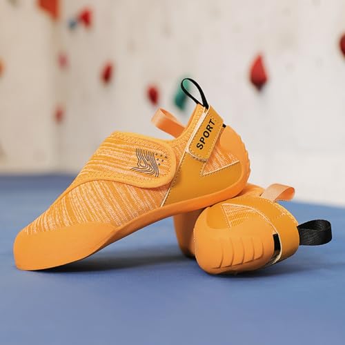 Kids Rock Climbing Shoes Bouldering Shoes Climbing Child Rock Shoe Z626
