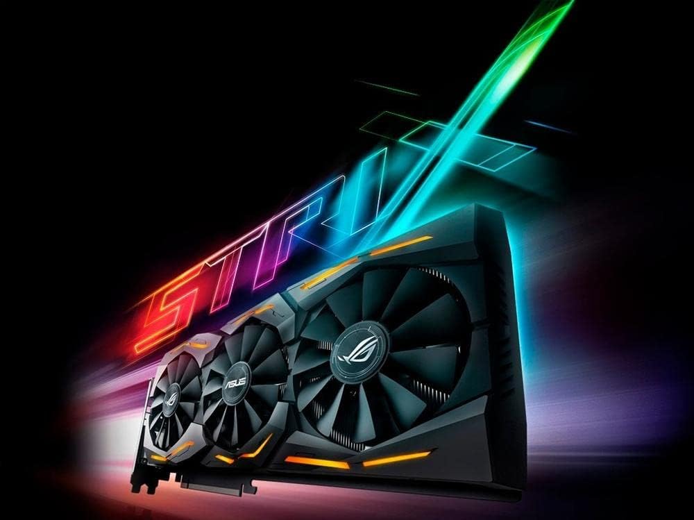 GeForce 11GB GDDR5X Graphics Card I2390