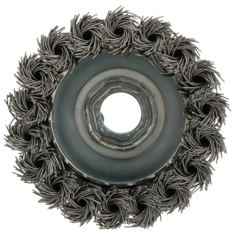 Wire Cup Brush U28766