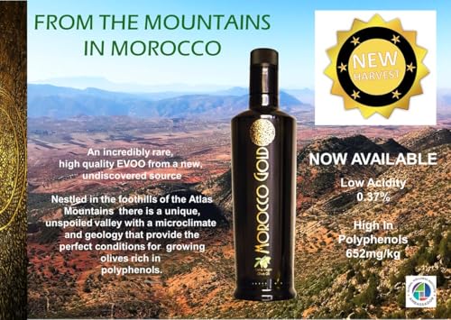 Extra Virgin Olive Oil 500ml M10493