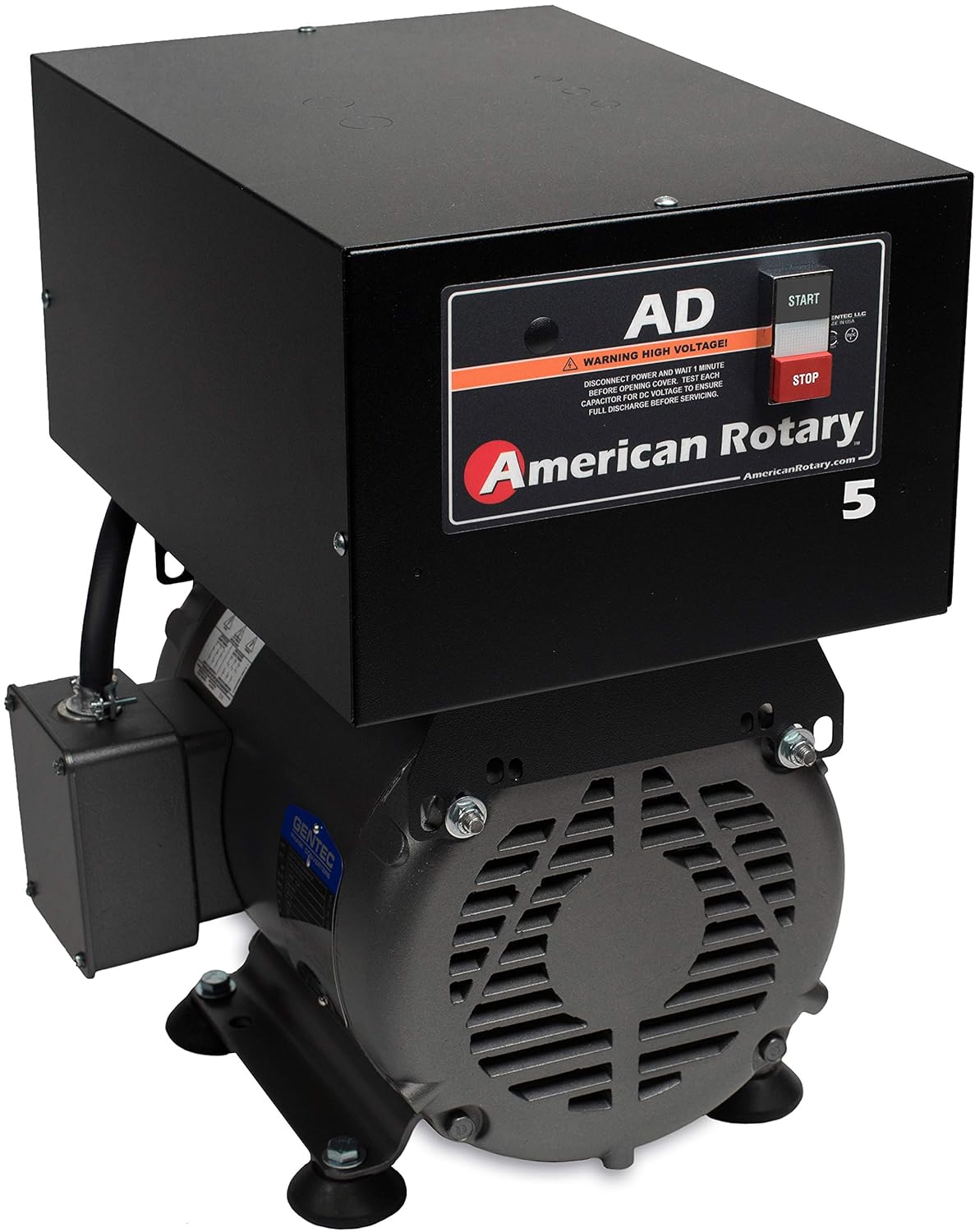 5HP Digital Rotary Phase Converter X18629