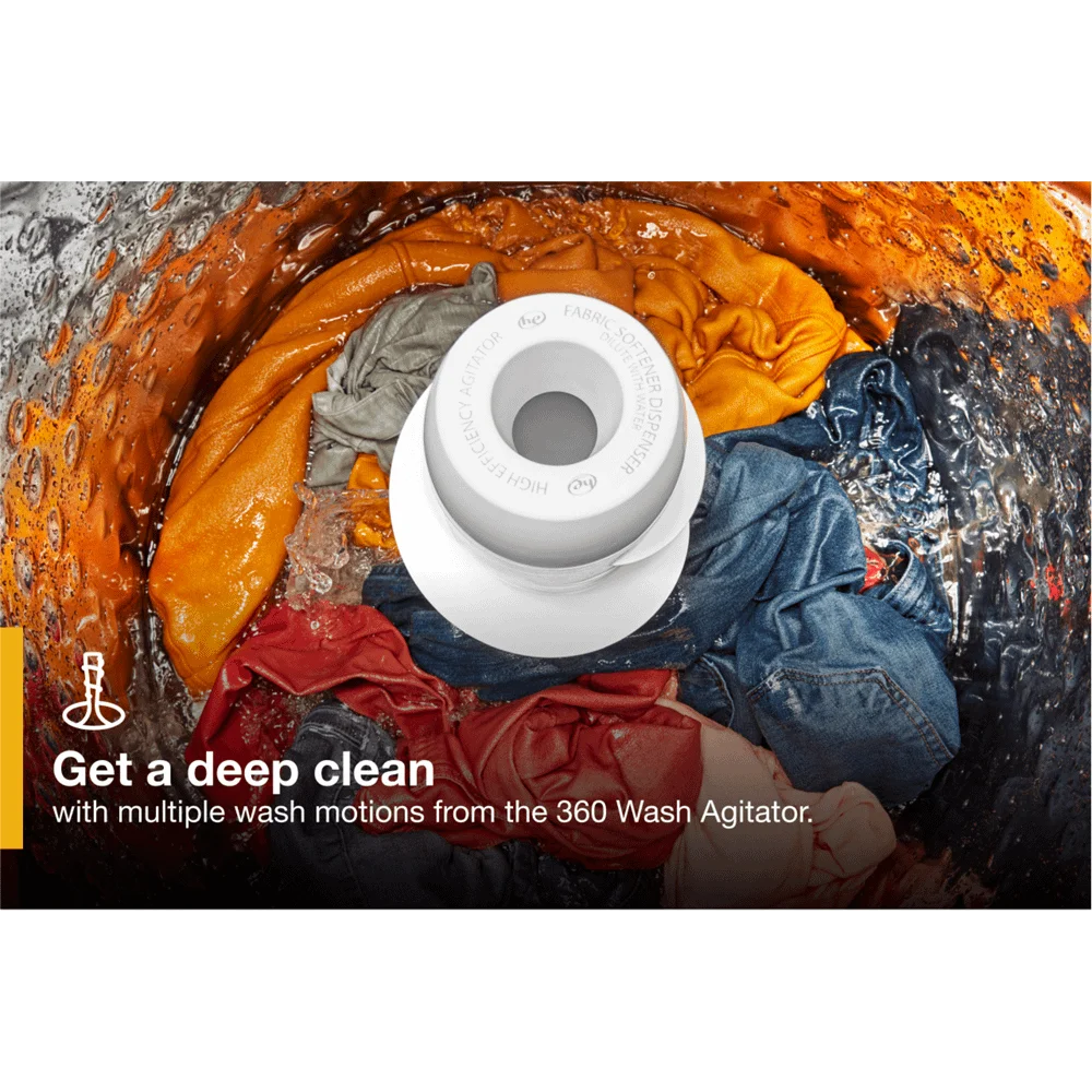 4.5 Cu. Ft. Top Load Agitator Washer F920453