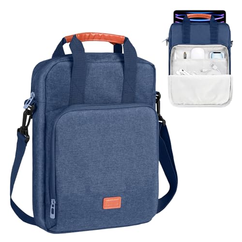 Black 9-11 Inch Tablet Sleeve Bag with Shoulder Strap H659681