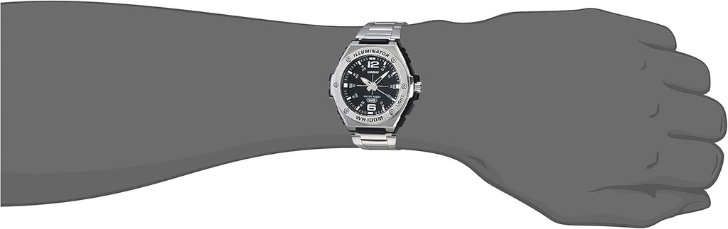 Quartz 100M Water Resistant Watch I2884