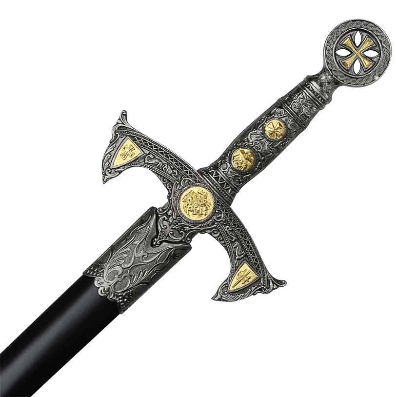 Medieval Sword 40 inch T2674