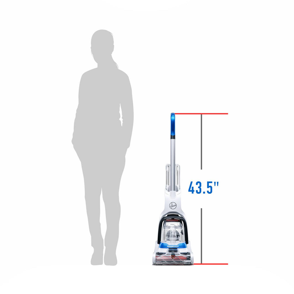 Compact Carpet Cleaner R744