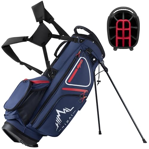 14 Way Golf Stand Bag with 10 Pockets I847
