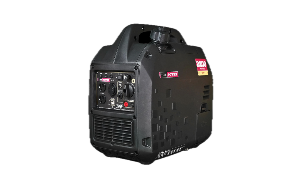 2200 Watt Silent Inverter Portable Generator N380