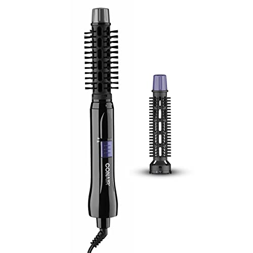2-in-1 Hot Air Styling Curl Brush K327933