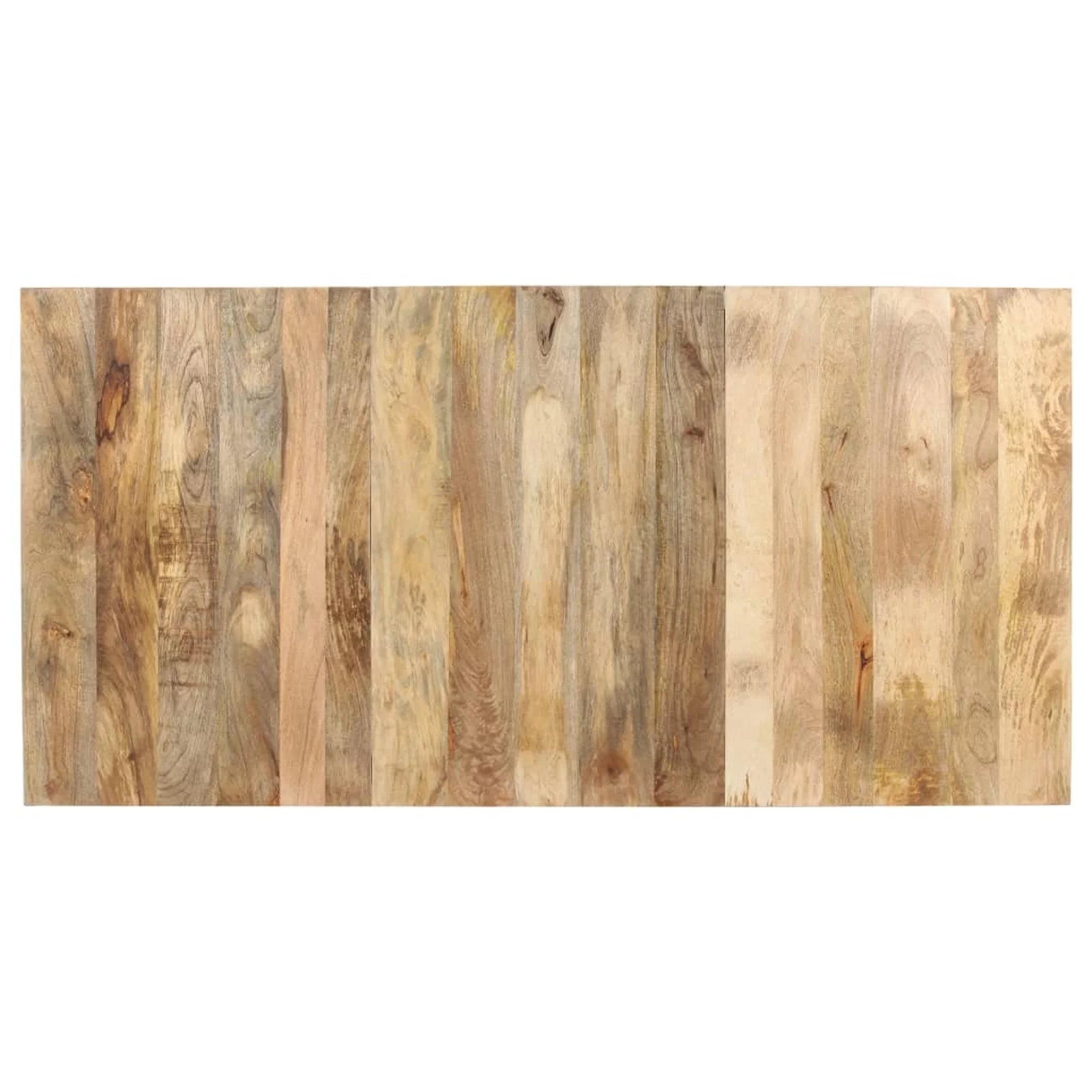 Solid Mango Wood Dining Table Z879